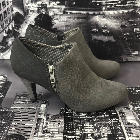 Ankle Booties - Picture 1 of 10